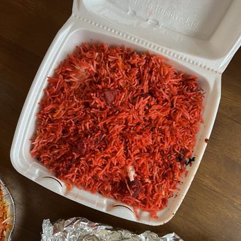 Ghareeb Nawaz - Chili biryani chicken - Indian Near Me - Chicago, Illinois