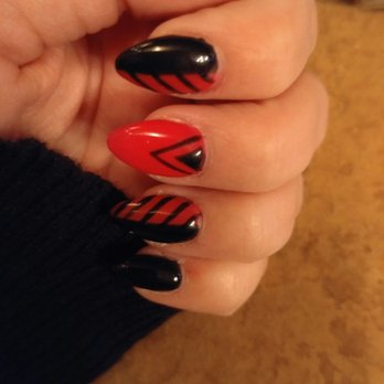 H&P Nail Spa - Another beautiful job by maria - Nail Salons Near Me - Green Bay, Wisconsin