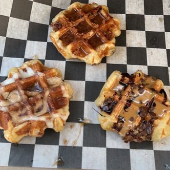 The Smashed Waffle Company - Waffles Near Me - Pittsburgh, Pennsylvania The Smashed Waffle Company - Waffles Near Me - Pittsburgh, Pennsylvania