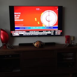 6o inch mounted on wall 6o inch mounted on wall