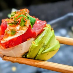 ENSUI SUSHI - Magic Mike roll... Habanero heat!