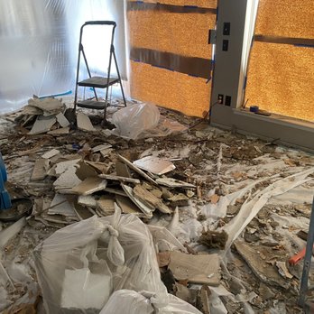 Express Dry Restoration - Everything that was taken down. - Damage Restoration Near Me - Escondido, California Express Dry Restoration - Everything that was taken down. - Damage Restoration Near Me - Escondido, California
