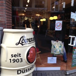 Düsseldorfer Senfladen - Löwensenf