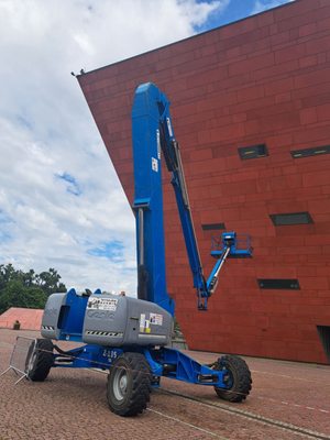 Museum of the Second World War by null