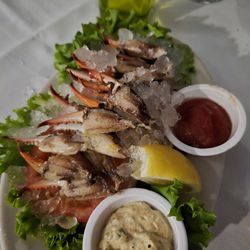 Gaido's - Crab claws