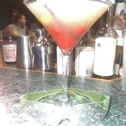 I added cherrys and an olive to my drink