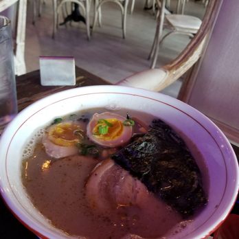 Ohho Ramen Dimsum - Tonkotsu ramen - Ramen Near Me - North Miami Beach, Florida