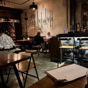 Lumbre - Inside - Signature Cuisine Near Me - San José del Cabo, BCS