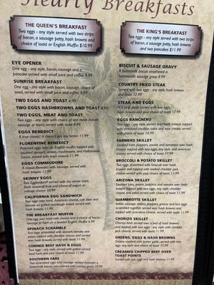 Menu photo 5 Castlewood Cafe New Hartford , NY Menu photo 5 Castlewood Cafe New Hartford , NY