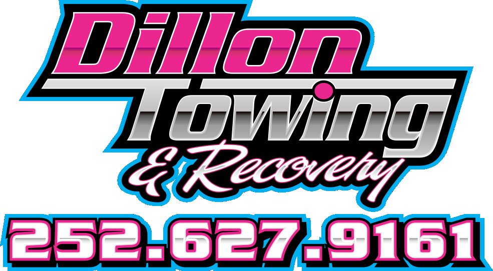 DILLON TOWING & RECOVERY Updated October 2024 6060B NC Hwy 58 N
