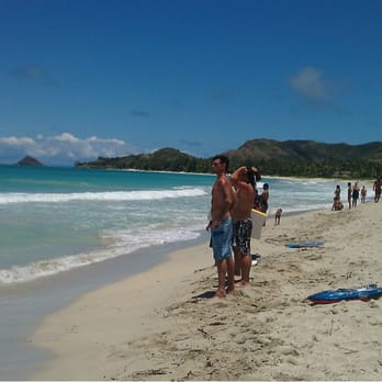 Kalama Beach Park - Parks Near Me - Kailua, Hawaii Kalama Beach Park - Parks Near Me - Kailua, Hawaii