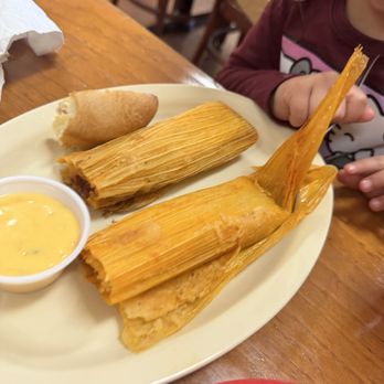 Lucy's Cafe North - Tamales - Mexican Near Me - El Paso, Texas