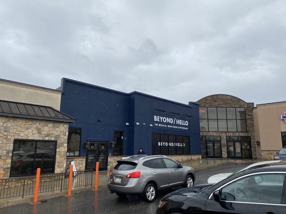 BEYOND HELLO Updated September 2024 1137 Moosic Street, Scranton