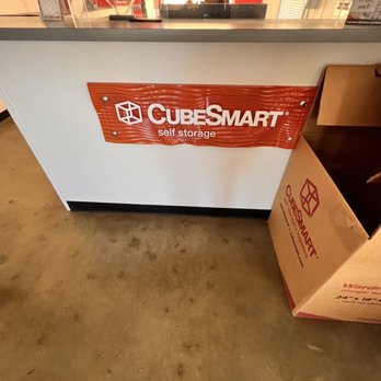 CubeSmart Self Storage - Self Storage Near Me - Nashville, Tennessee