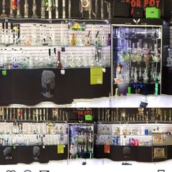 Madison Smoke Shop - Lot of selection