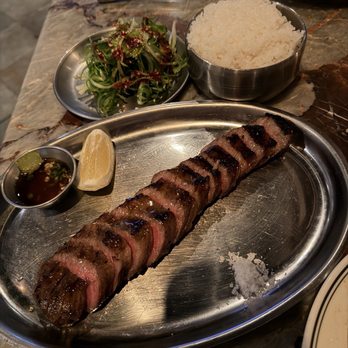 The Mulberry - Short rib - very fatty - Korean Near Me - Los Angeles, California The Mulberry - Short rib - very fatty - Korean Near Me - Los Angeles, California