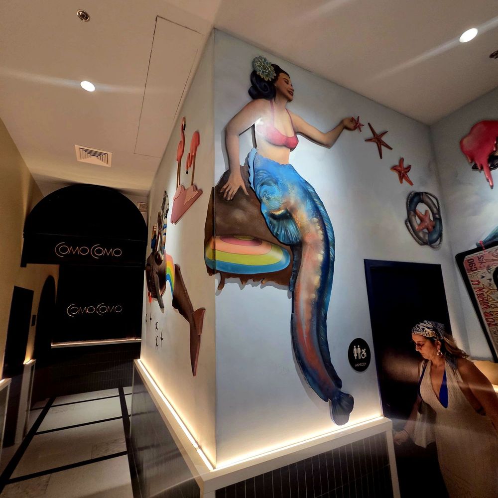 Moxy Miami South Beach - Gender neutral restrooms thruout the hotel - Hotels Near Me - Miami Beach, Florida Moxy Miami South Beach - Gender neutral restrooms thruout the hotel - Hotels Near Me - Miami Beach, Florida