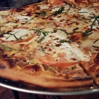 Social Pie - Margherita - Pizza Near Me - Dallas, Texas Social Pie - Margherita - Pizza Near Me - Dallas, Texas