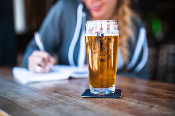 Pedals & Pints Brewing Company by null