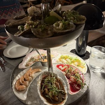 Loreto - Seafood Near Me - Los Angeles, California