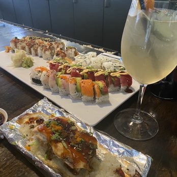 Jaws Sushi - Japanese Near Me - Fort Collins, Colorado
