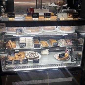 Salt and Sugar Cafe and Bakery - Baklava and baked goods - Coffee & Tea Near Me - Seattle, Washington Salt and Sugar Cafe and Bakery - Baklava and baked goods - Coffee & Tea Near Me - Seattle, Washington