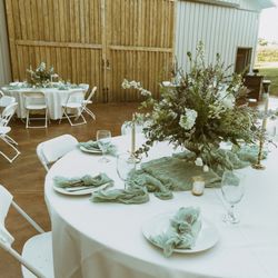 Rustic Creek Weddings and Events