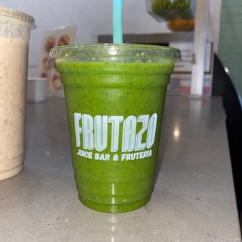 Frutazo Juice Bar - COCO VERDE - Juice Bars & Smoothies Near Me - Richardson, Texas Frutazo Juice Bar - COCO VERDE - Juice Bars & Smoothies Near Me - Richardson, Texas