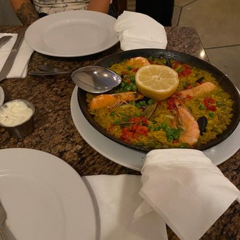 Costa Brava - Paella de Marisco - Tapas Bars Near Me - San Diego, California Costa Brava - Paella de Marisco - Tapas Bars Near Me - San Diego, California