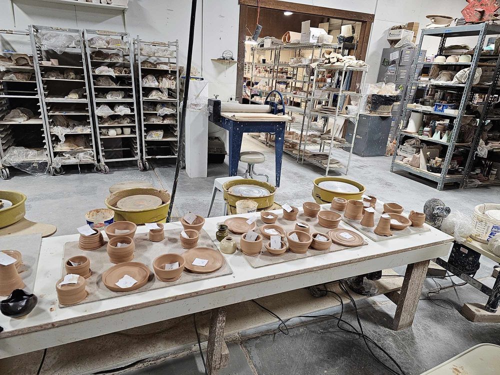 THE WEDGE CERAMICS STUDIO Updated October 2024 51 Photos & 14