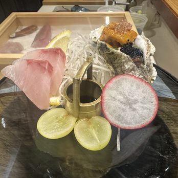 Shinpi Omakase - Oyster and sashimi - Japanese Near Me - New York, New York Shinpi Omakase - Oyster and sashimi - Japanese Near Me - New York, New York