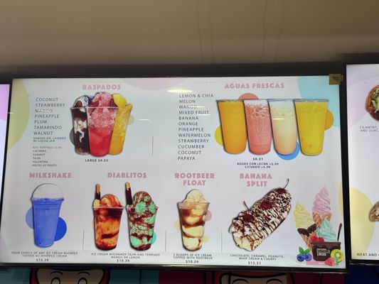 Menu photo 1 Fruity Loco Spring Valley, CA Menu photo 1 Fruity Loco Spring Valley, CA