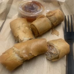 Real Rolls Real Rolls