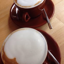 Vito's Caffé Bar & Vinothek - Cappuccino