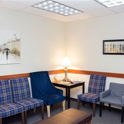 Vector Health - Obviously the waiting room