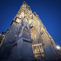 Cathédrale Notre-Dame de Reims