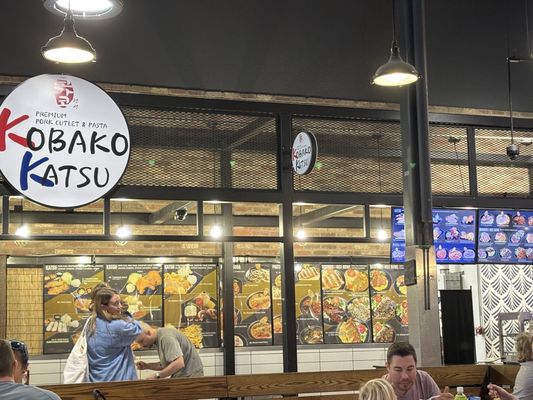 Kobako Katsu by null