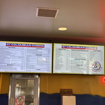 +57 Colombian Cuisine - Colombian Near Me - Stanton, California +57 Colombian Cuisine - Colombian Near Me - Stanton, California