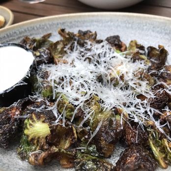Copper Vine Restaurant - Brussels sprouts! - Wine Bars Near Me - New Orleans, Louisiana