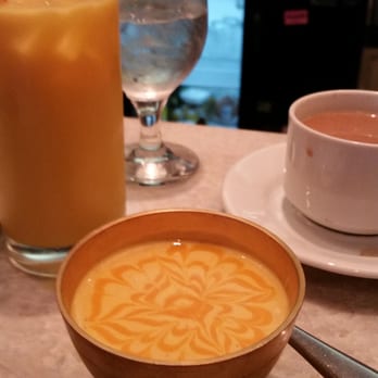 The Himalayan - Amazing mango rice desert by chefs and rupa finished it making it art - Himalayan/Nepalese Near Me - Calgary, Alberta