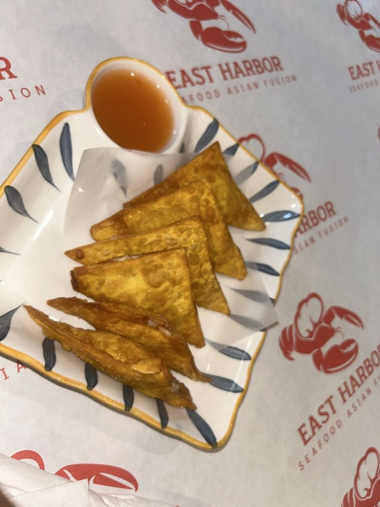 Food from East Harbor