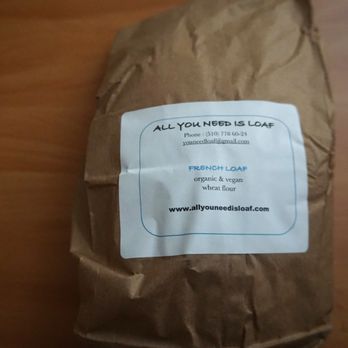 All You Need Is Loaf - French Loaf ($8) - Bakeries Near Me All You Need Is Loaf - French Loaf ($8) - Bakeries Near Me