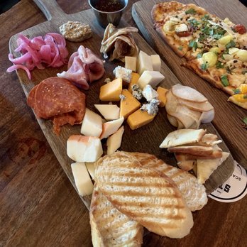 STIRR - Cheese board - Cocktail Bars Near Me - Dallas, Texas STIRR - Cheese board - Cocktail Bars Near Me - Dallas, Texas