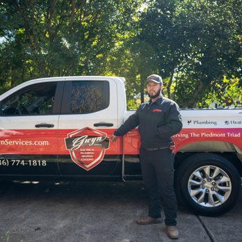 Gwyn Services - Plumbing Near Me - Winston Salem, North Carolina Gwyn Services - Plumbing Near Me - Winston Salem, North Carolina