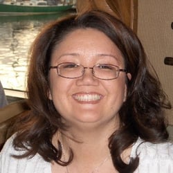 Wah K Mark, DDS - Great smile courtesy of Dr. Wah
