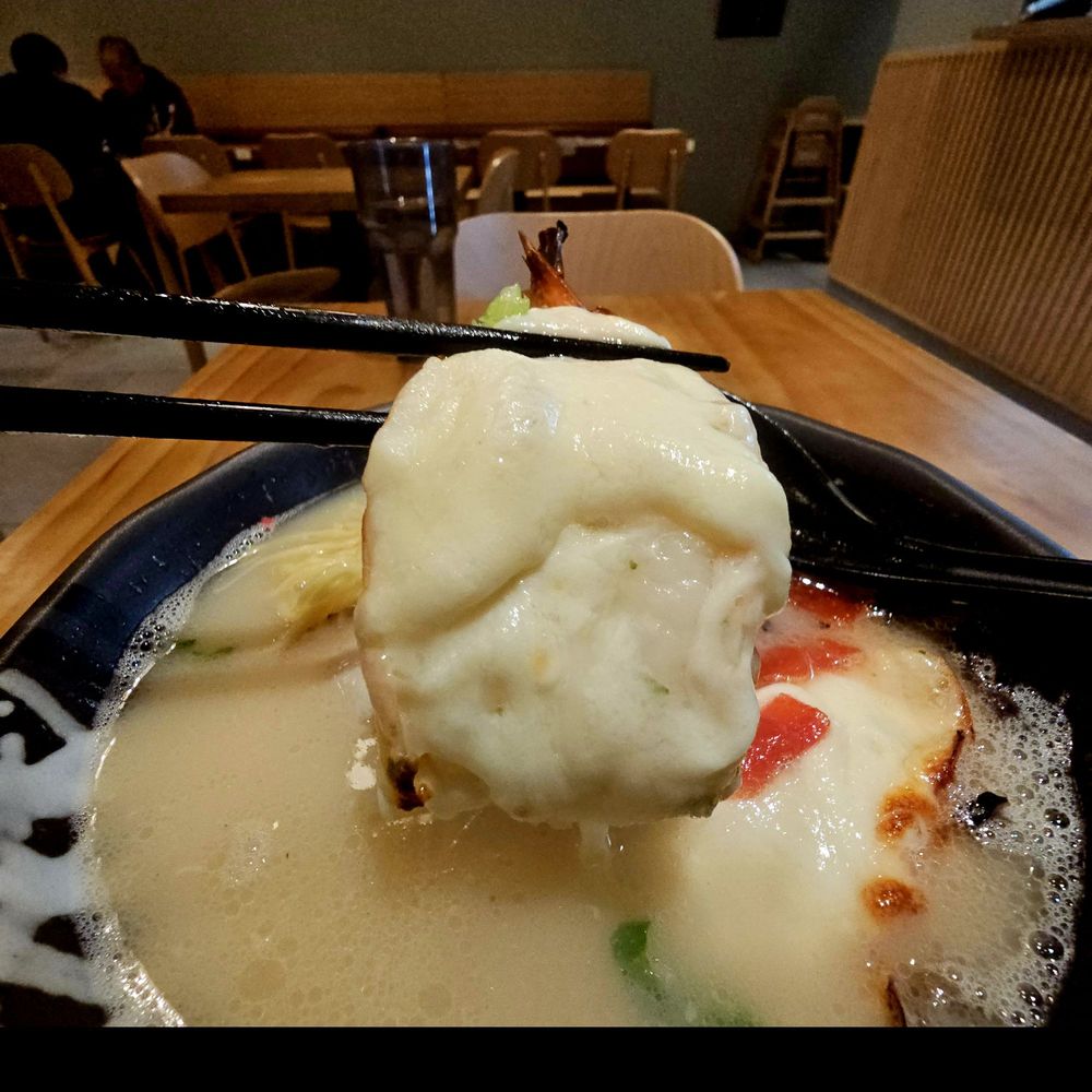 Ramen Wakusei - Butterflied Cheesy Shrimp - Ramen Near Me - Sunnyvale, California Ramen Wakusei - Butterflied Cheesy Shrimp - Ramen Near Me - Sunnyvale, California