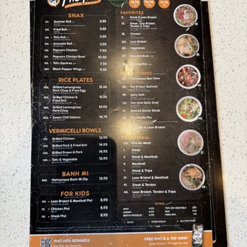 Pho Hoa & Jazen Tea - Menu Front - Vietnamese Near Me - Santa Clara, California Pho Hoa & Jazen Tea - Menu Front - Vietnamese Near Me - Santa Clara, California