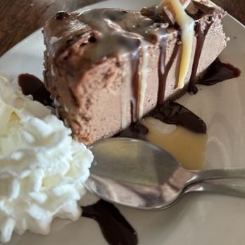 Brit's Pub - Mars Bar cheesecake - Pubs Near Me - Minneapolis, Minnesota