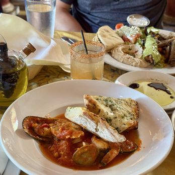 Dametra Cafe - Greek Near Me - Carmel-By-The-Sea, California