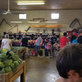 BJ Reece Orchards - Shopping - Fruits & Veggies Near Me - Ellijay, Georgia